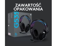 LOGITECH G535 Black - 1045001 - zdjęcie 15